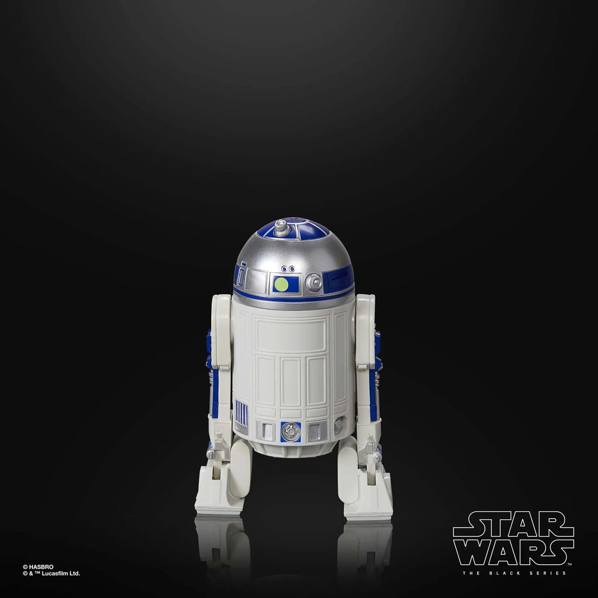 R2-D2 - Kara Seri