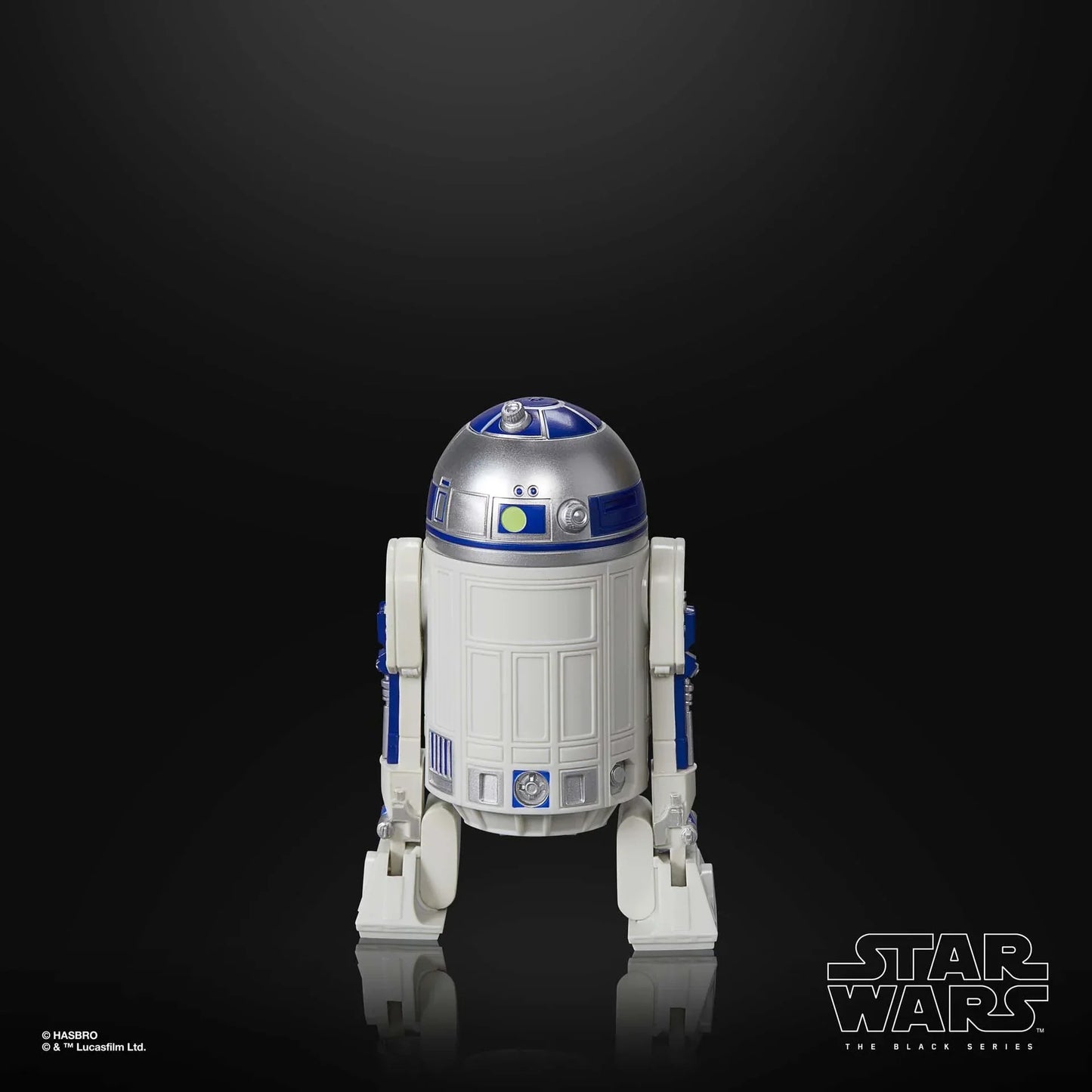 R2-D2 - La serie negra