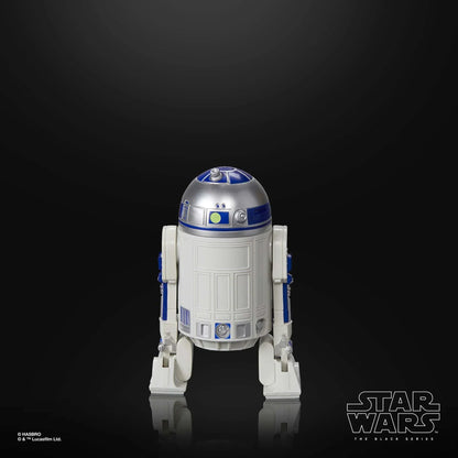 R2-D2 - La serie negra