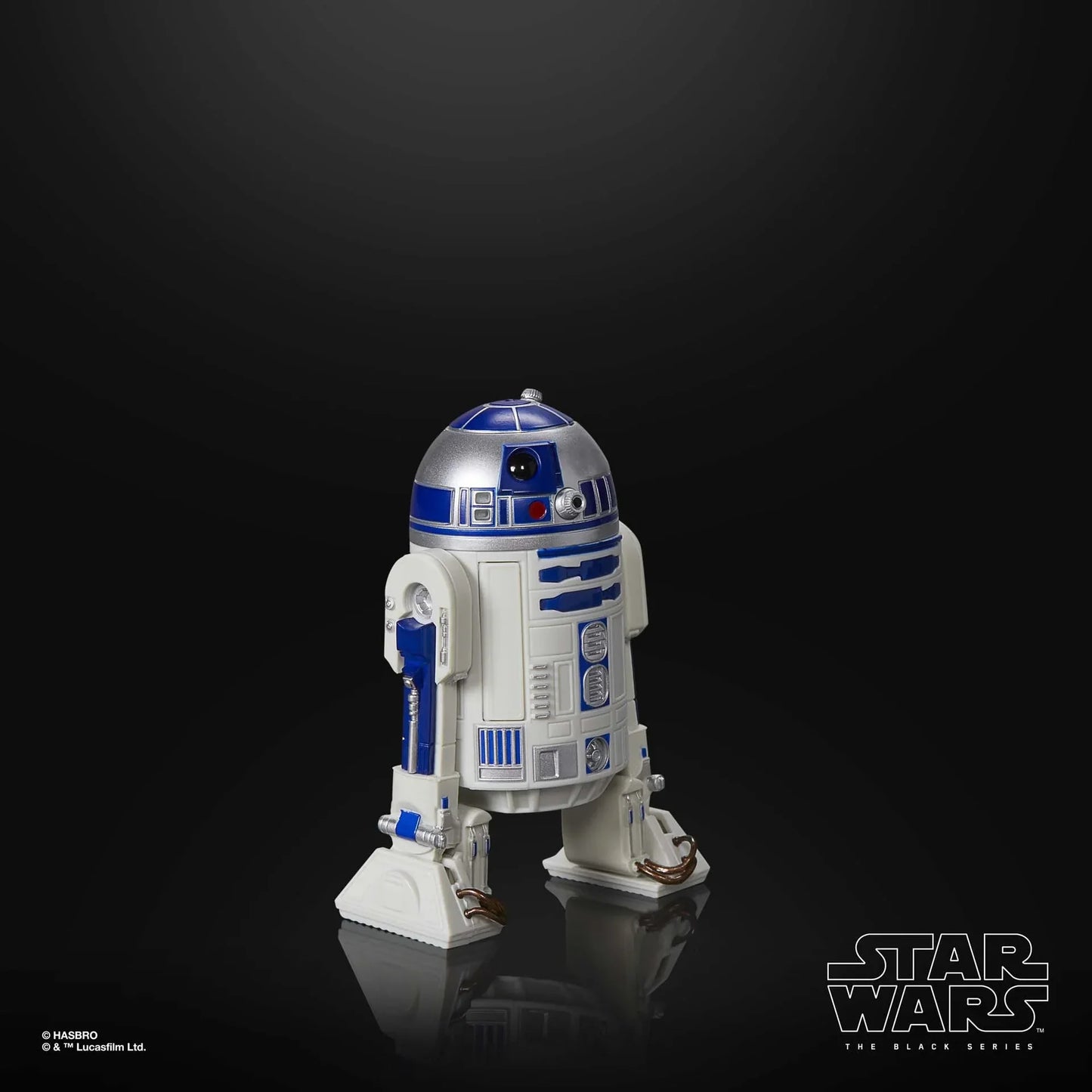 R2-D2 - La serie negra