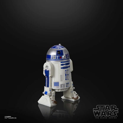 R2-D2 - La serie negra