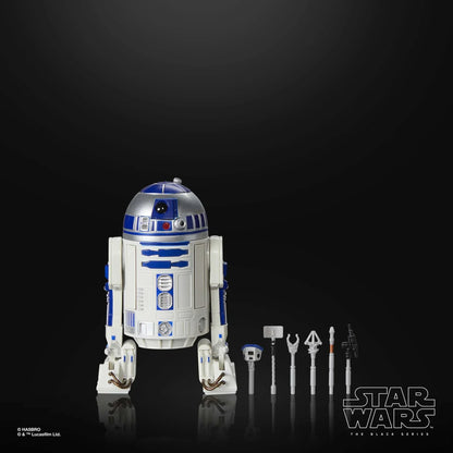 R2-D2 - La serie negra