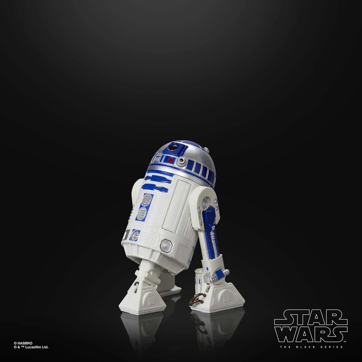R2-D2 - La serie negra
