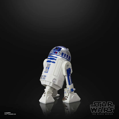 R2-D2 - La serie negra