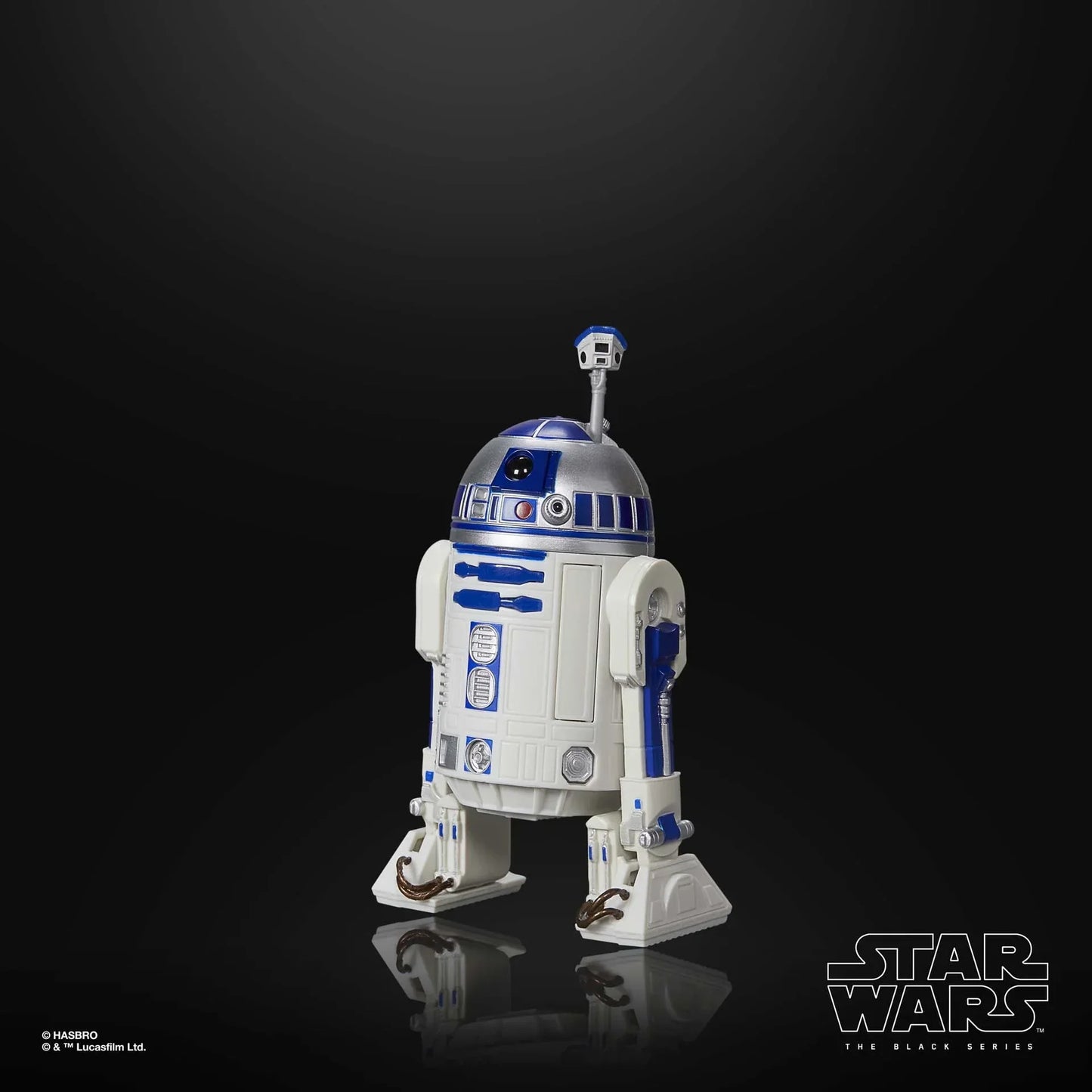 R2-D2 - La serie negra
