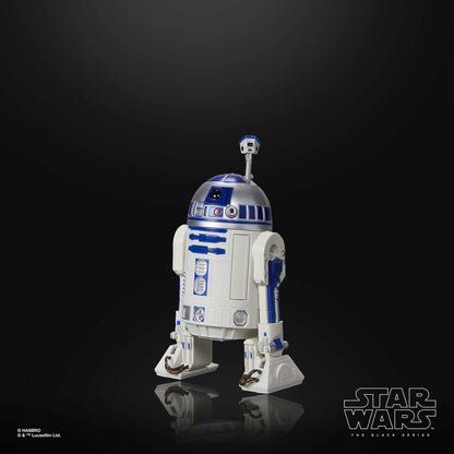 R2-D2 - La serie negra