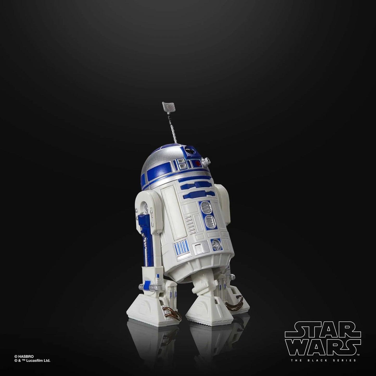 R2-D2 - La serie negra