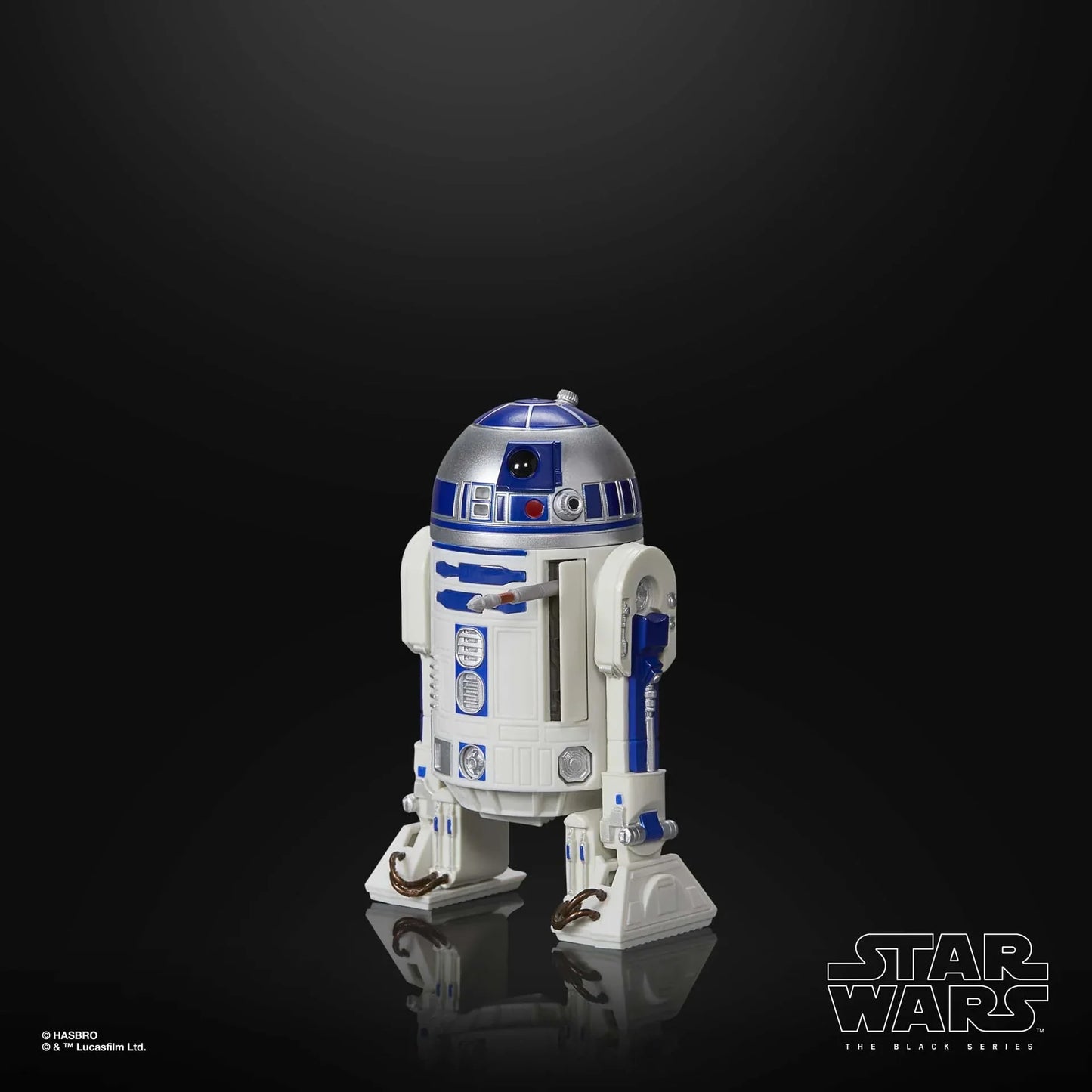 R2-D2 - La serie negra