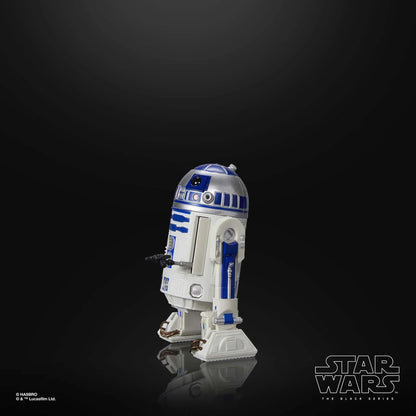 R2-D2 - La serie negra