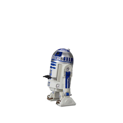 R2-D2 - La serie negra