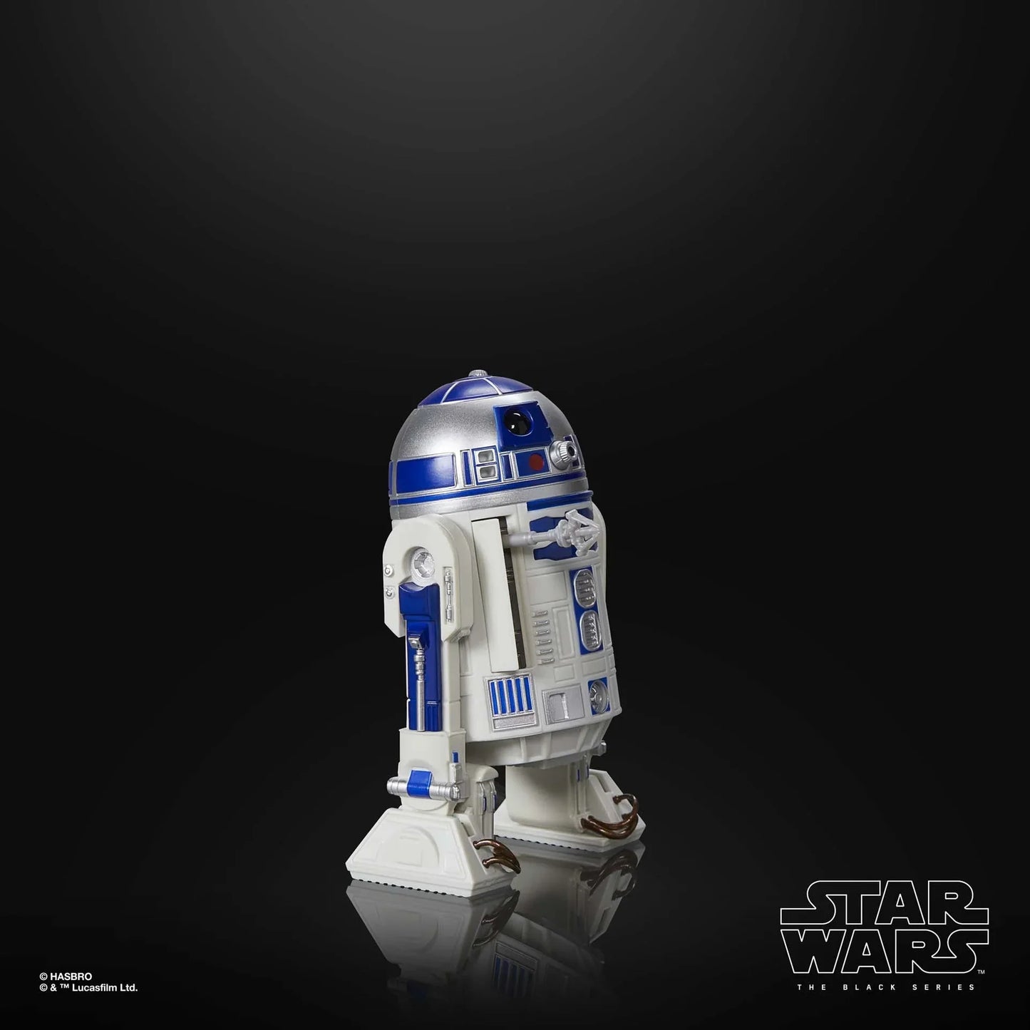 R2-D2 - La serie negra