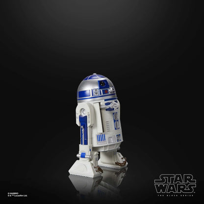 R2-D2 - La serie negra