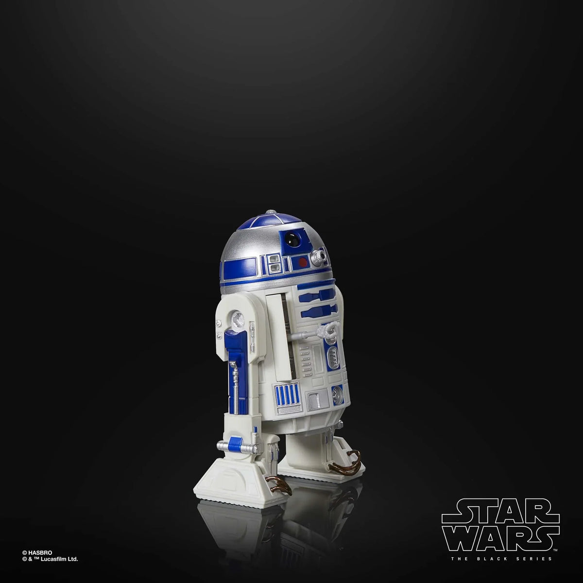 R2-D2 - Kara Seri