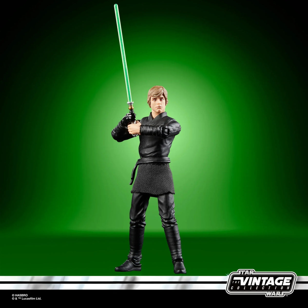Figurine Luke Skywalker - The Vintage Collection – visuel principal