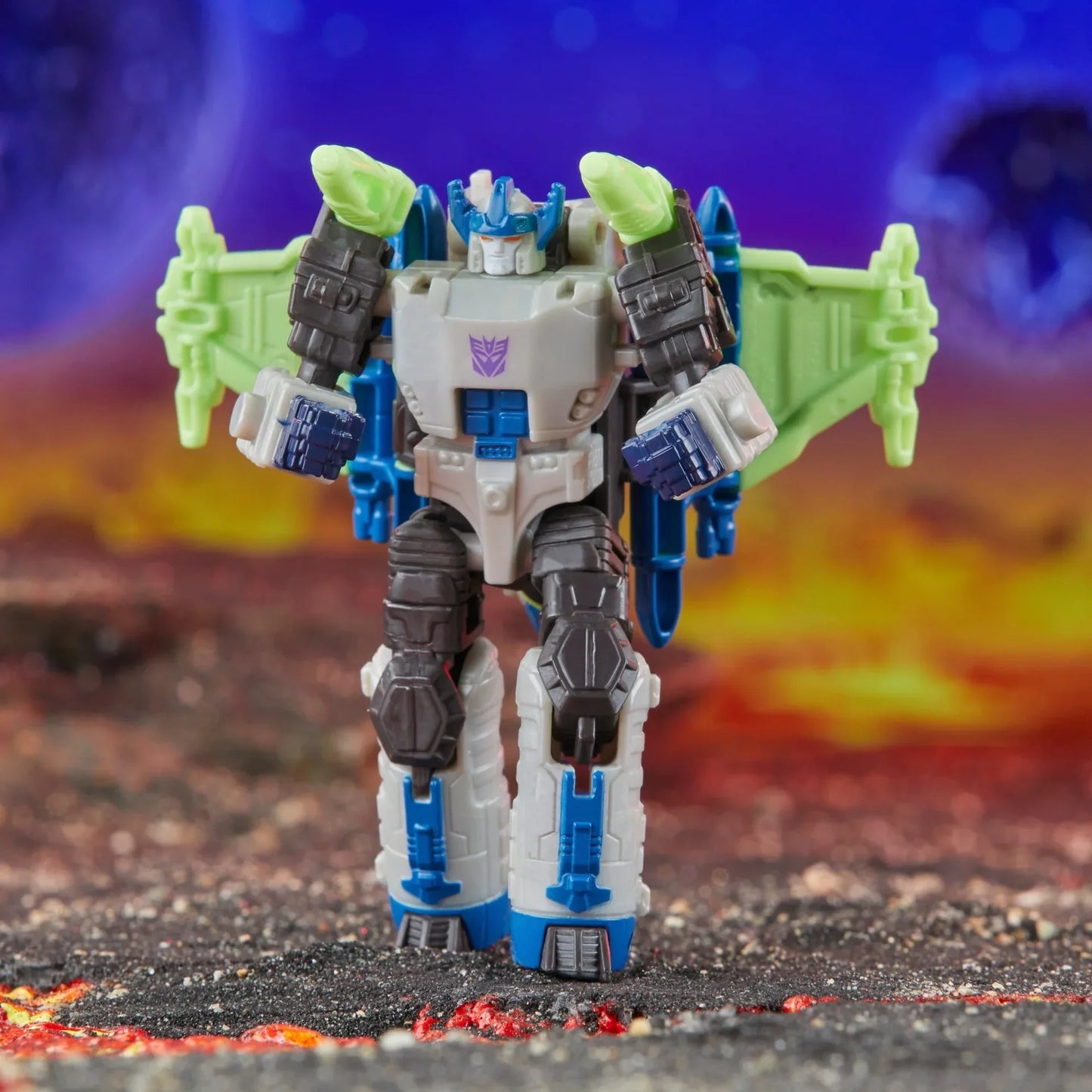 Transformers Generation Legacy United Core Class Energon Universe Megatron