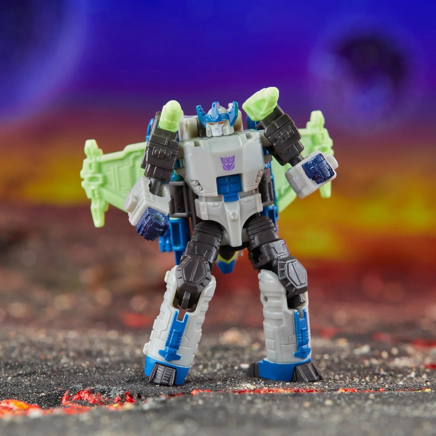 Transformers Generation Legacy United Core Class Energon Universe Megatron