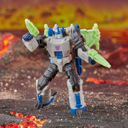 Transformers Generation Legacy United Core Class Energon Universe Megatron