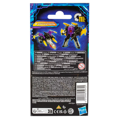 Transformers Generations Legacy United Energon Universe Galvatron