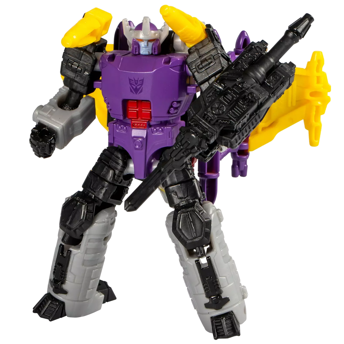 Figurine Transformers Legacy United Energon Universe Galvatron – visuel principal