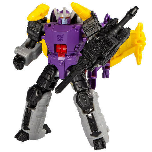 Figurine Transformers Legacy United Energon Universe Galvatron – visuel principal