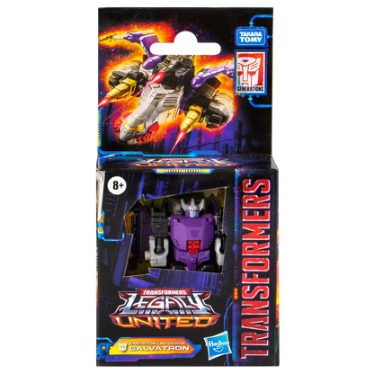 Transformers Generations Legacy United Energon Universe Galvatron