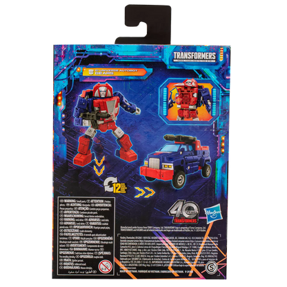Autobot Gears - G1 Universe 