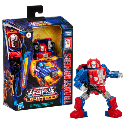 Autobot Gears - G1 Universe 