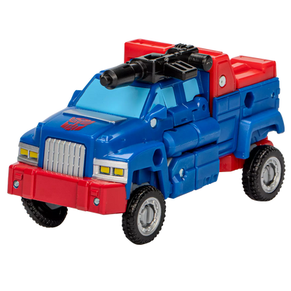 Autobot Gears - G1 Universe 