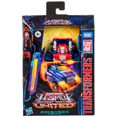 Autobot Gears - G1 Universe 