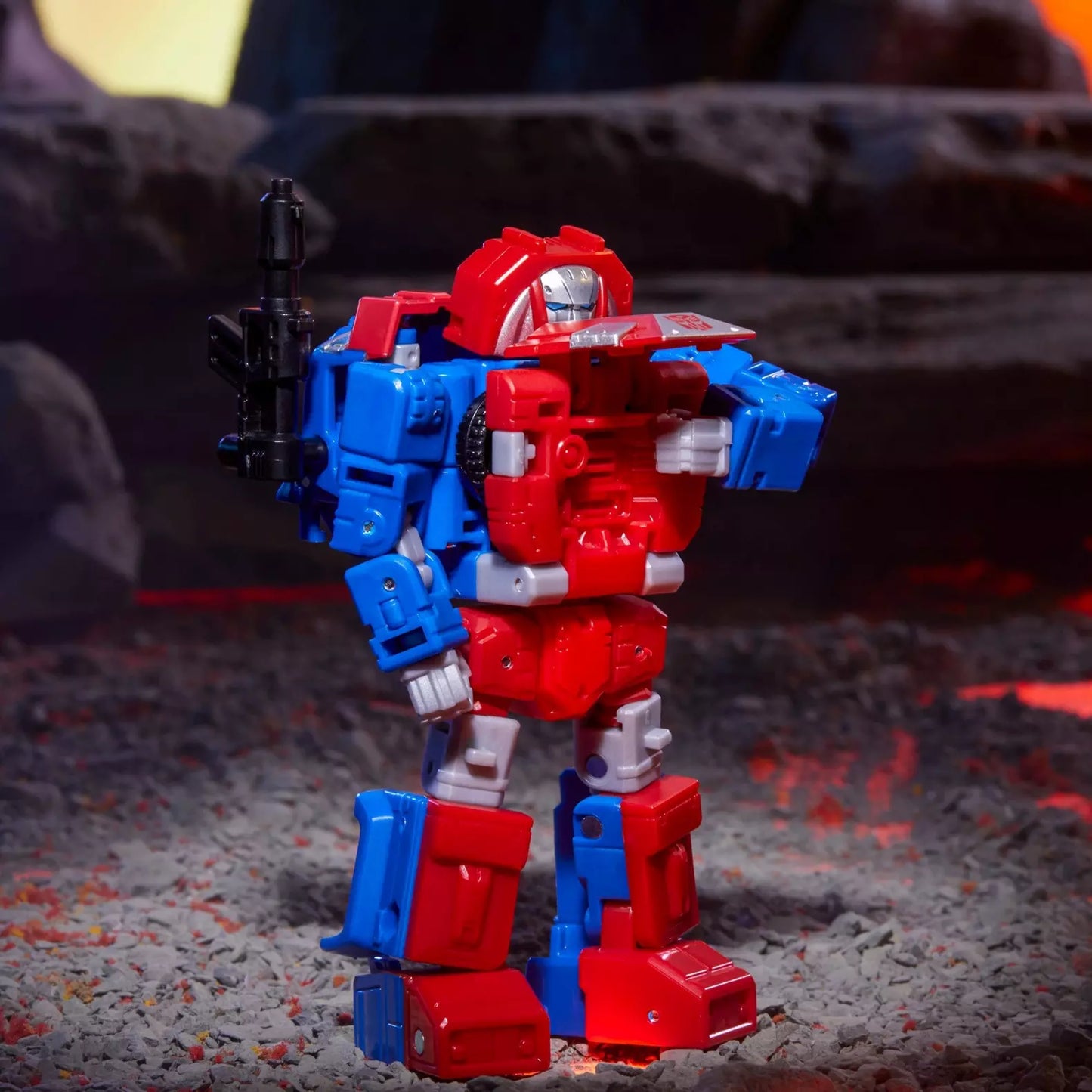 Autobot Gears - G1 Universe 