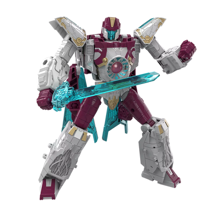 Transformers Generations Legacy United Cybertron Universe Vector Prime