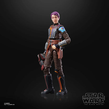 Sabine Wren - Seria e Zezë