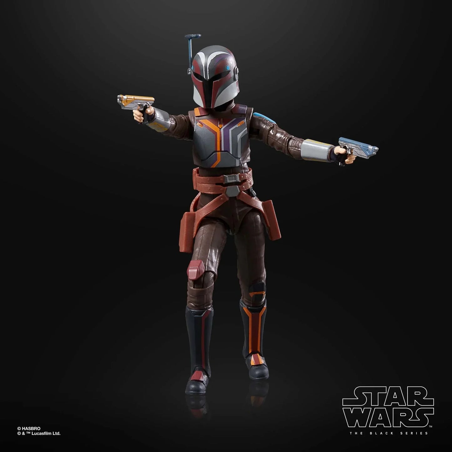 Sabine Wren - Seria e Zezë