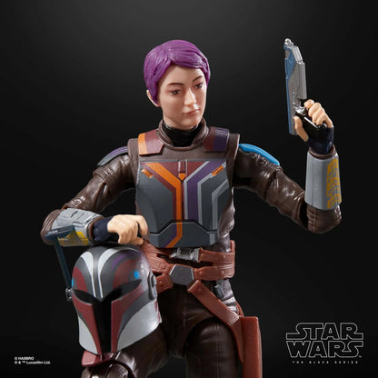 Sabine Wren - Seria e Zezë