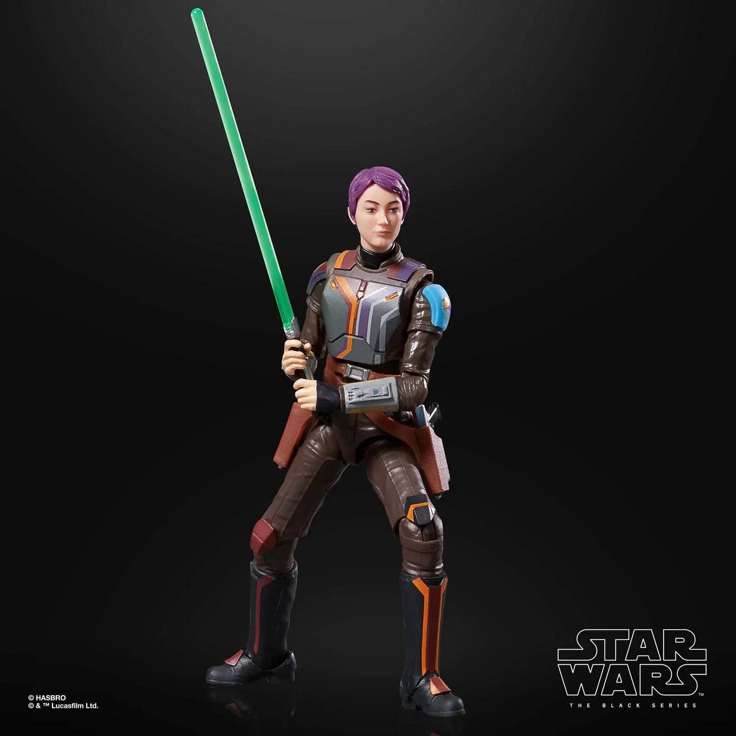 Sabine Wren - Seria e Zezë