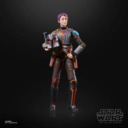 Sabine Wren - Seria e Zezë