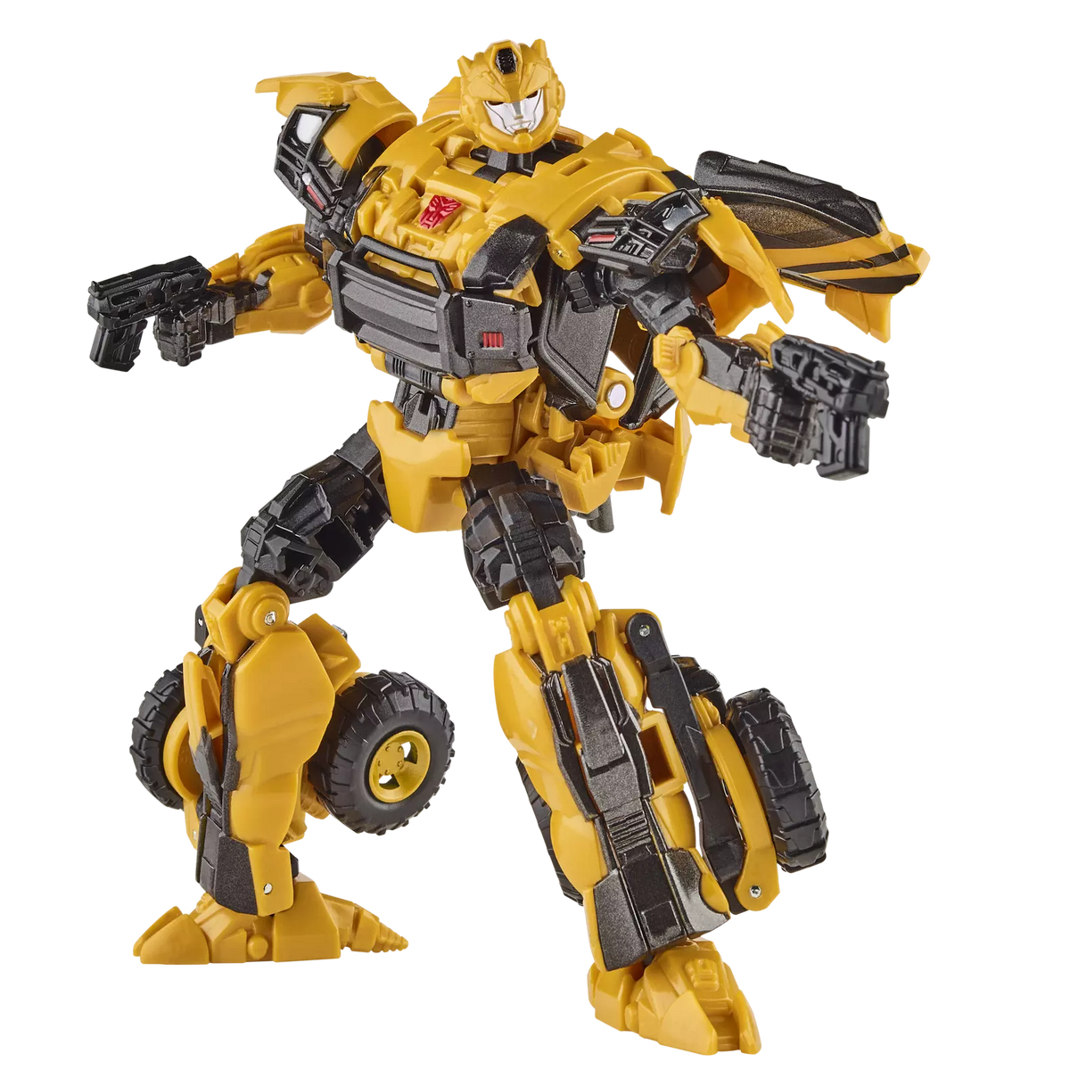 Figurine Transformers Studio Series Deluxe 10 Bumblebee – visuel principal