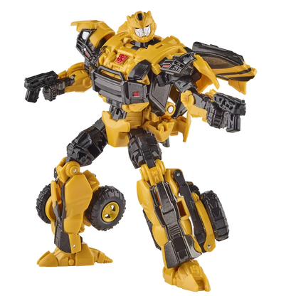 Figurine Transformers Studio Series Deluxe 10 Bumblebee – visuel principal