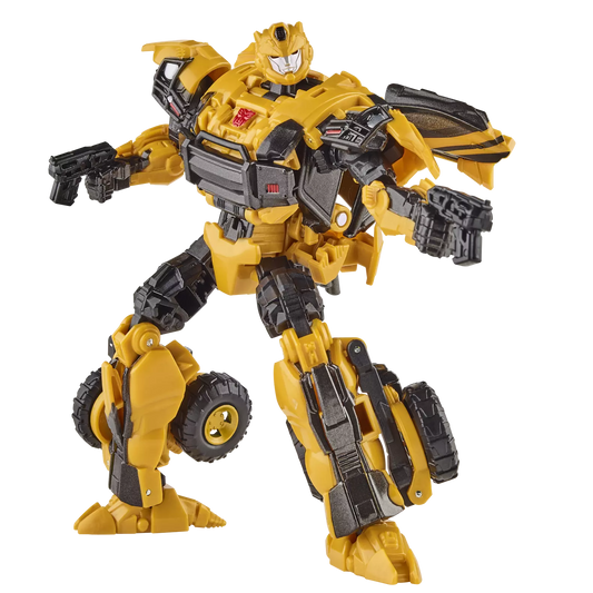 Figurine Transformers Studio Series Deluxe 10 Bumblebee – visuel principal