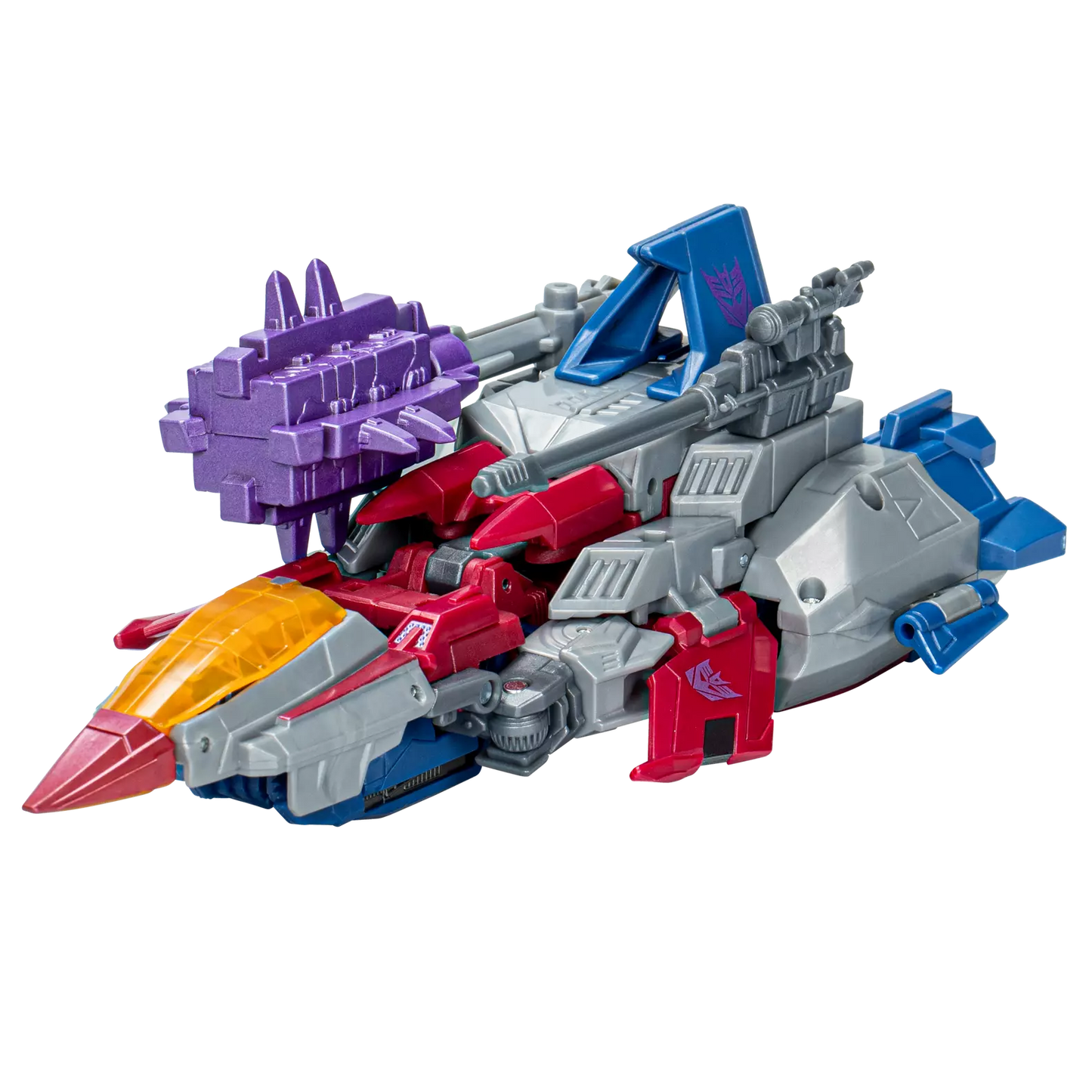 Transformers Generations Studio Series Voyageur 06 Starscream