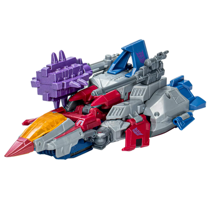 Transformers Generations Studio Series Voyageur 06 Starscream