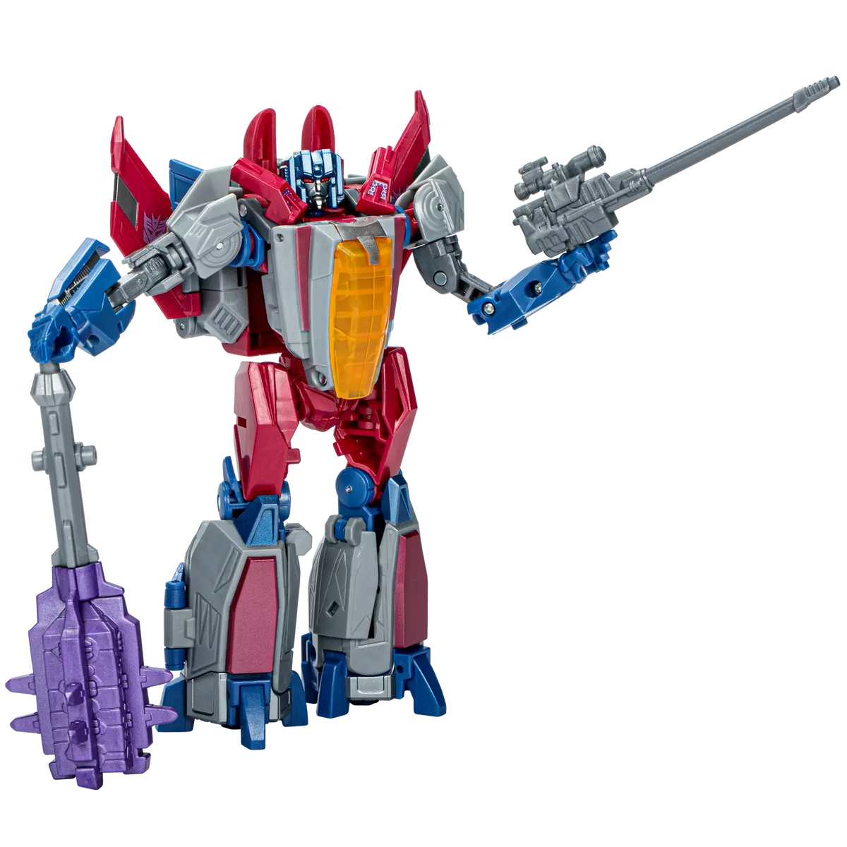 Figurine Transformers Studio Series Voyageur 06 Starscream – visuel principal