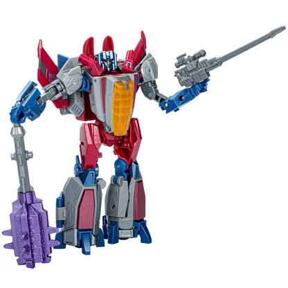 Figurine Transformers Studio Series Voyageur 06 Starscream – visuel principal