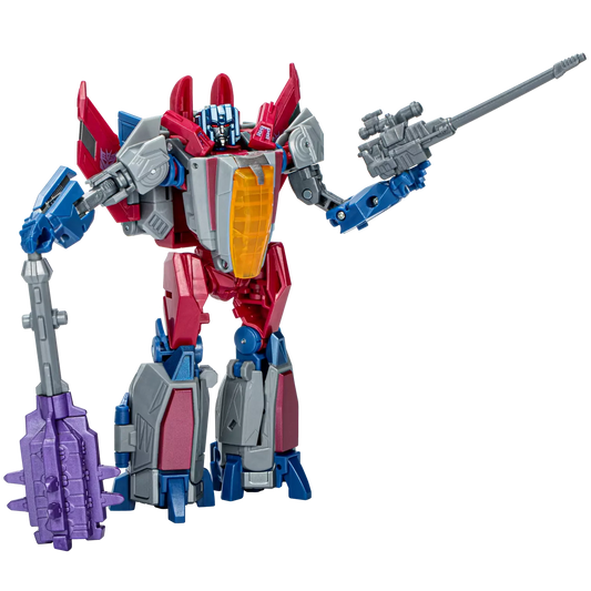 Figurine Transformers Studio Series Voyageur 06 Starscream – visuel principal
