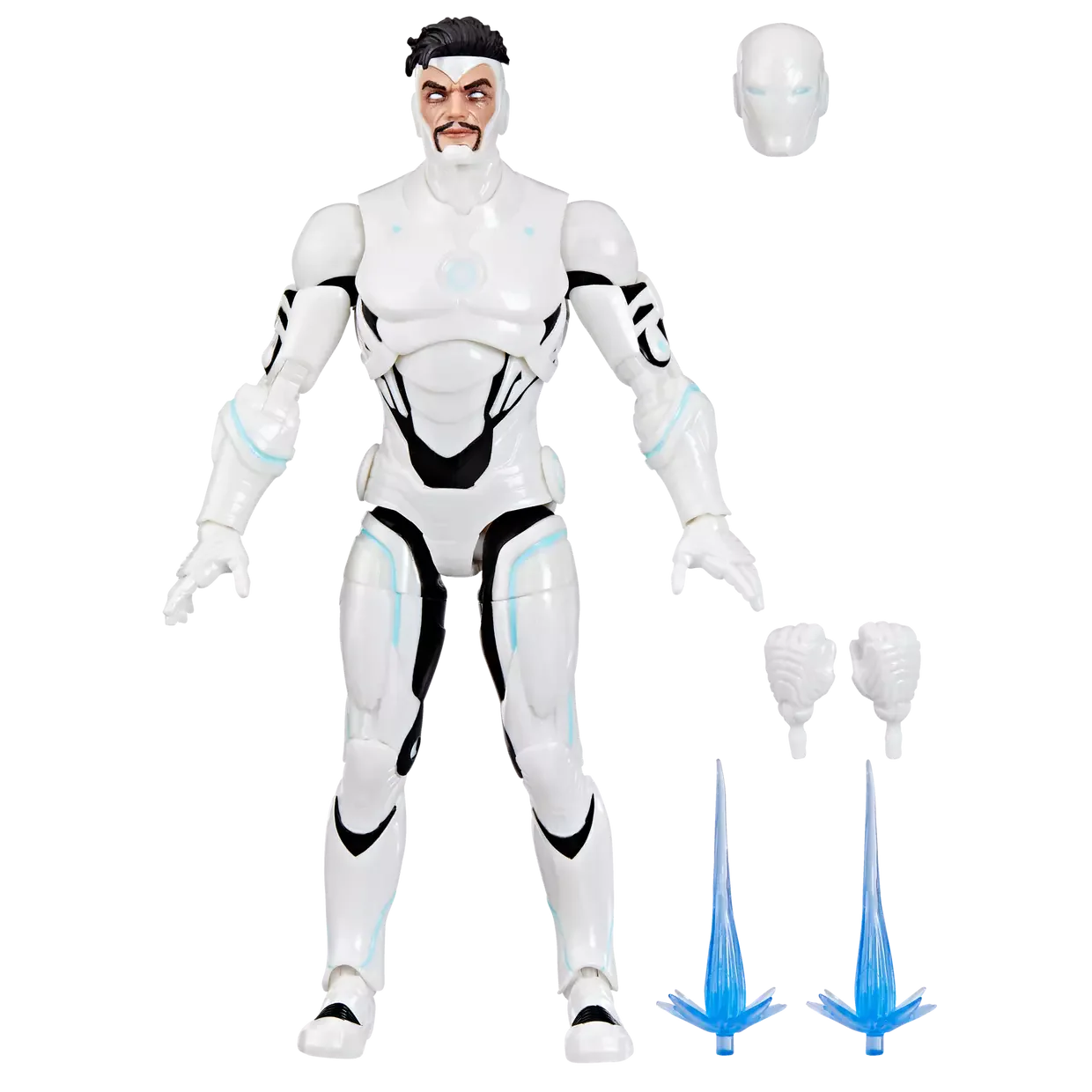 MARVEL - Superior Iron Man - Legend Series Figure 15cm