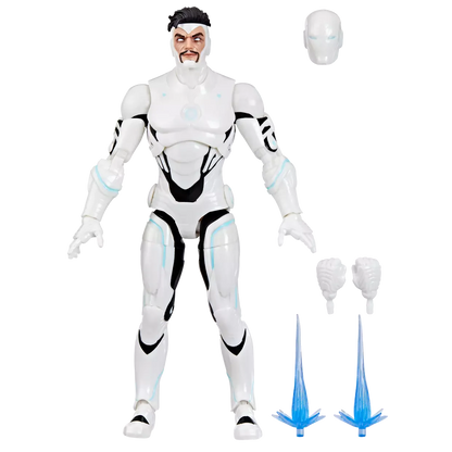 MARVEL - Superior Iron Man - Legend Series Figure 15cm