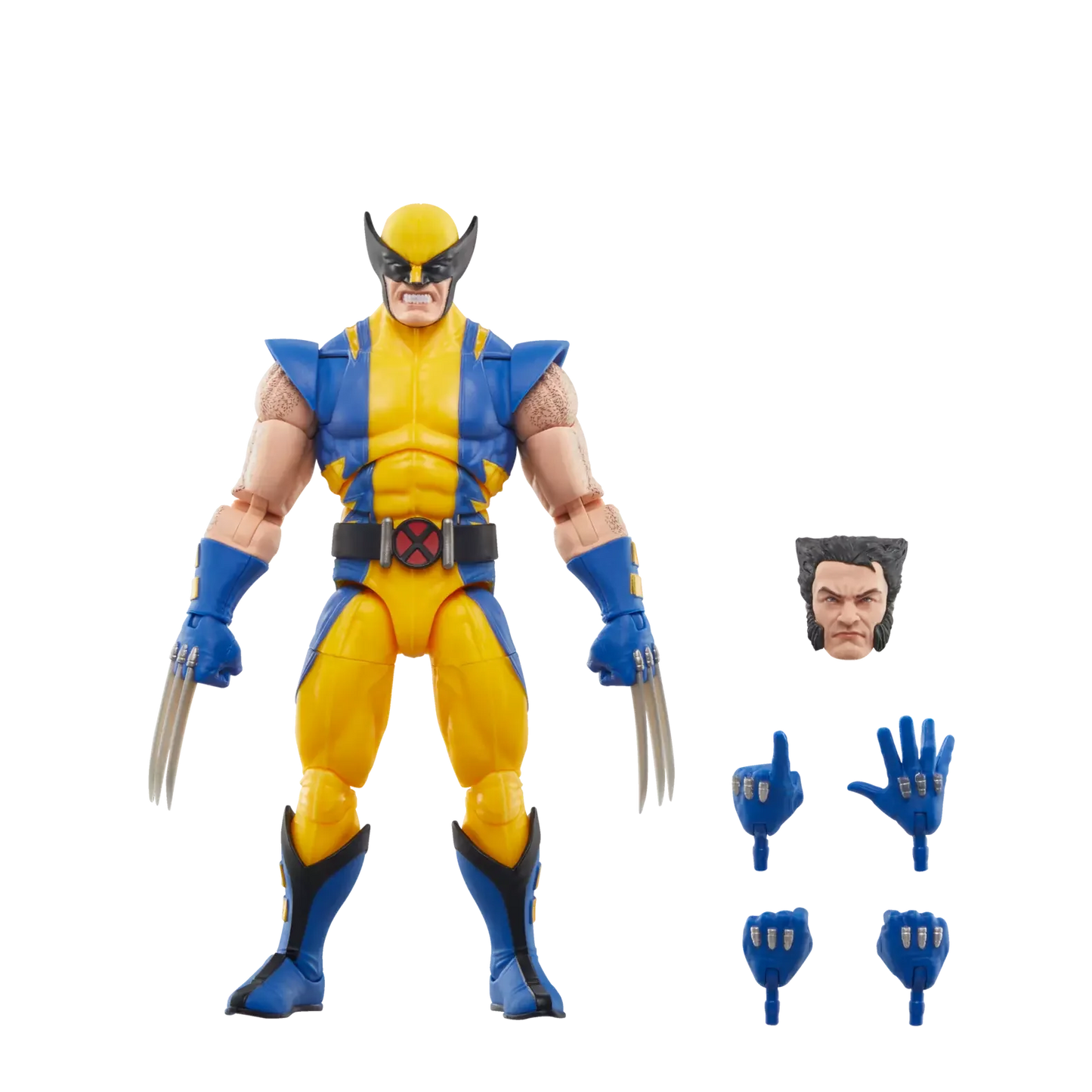 Marvel Legends Series Wolverine (85e anniversaire de Marvel)