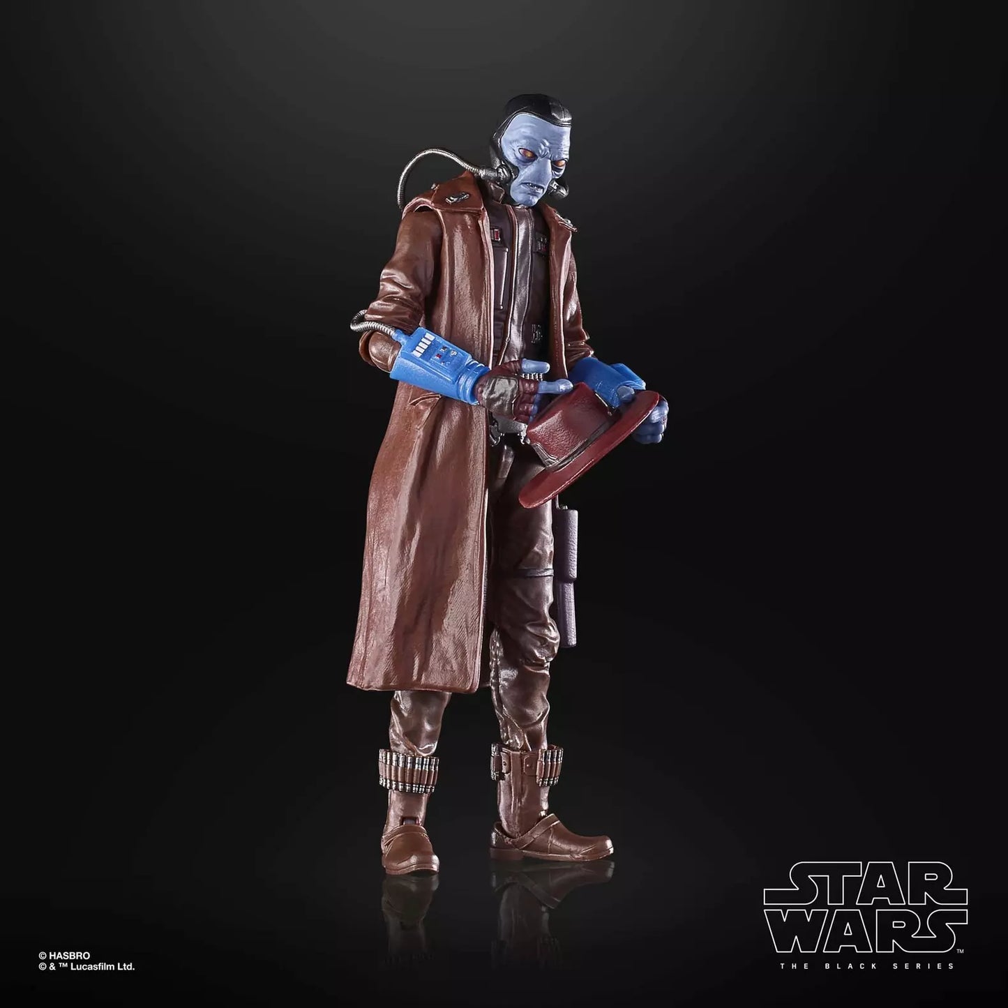 Star Wars The Black Series Cad Bane