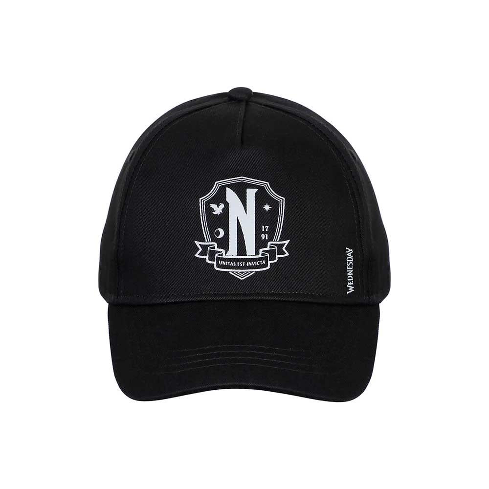 Casquette Snapback Enfant Mercredi - Nevermore