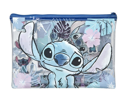Set di cancelleria Lilo &amp; Stitch - Stitch 7 pezzi.